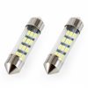 AMIO STANDARD 3014 12SMD Festoon C5W C10W C3W 36mm alb 12V bec cu led