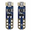 AMIO  T5 W1W 1SMD alb bec cu LED