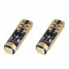 AMIO  T5 W1W 1SMD alb bec cu LED