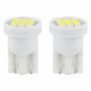 AMIO STANDARD T10 W5W 3xSMD 7020 12V bec cu led