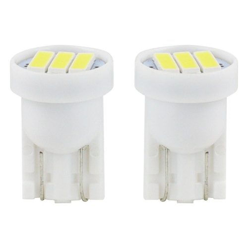 AMIO STANDARD T10 W5W 3xSMD 7020 12V bec cu led