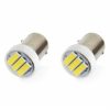 AMIO STANDARD BA9s 3xSMD 7020 12V bec cu led