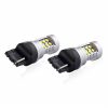 AMIO CANBUS 3030 24SMD T20 7440 W21W alb 12V/24V bec cu led