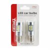 AMIO BA15S P21W 24SMD alb bec cu LED