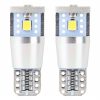 AMIO CANBUS 3SMD 2835 T10e (W5W) ALU alb 12V/24V bec cu led