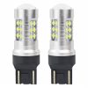 AMIO CANBUS 3030 24SMD T20 7443 W21/5W alb 12V/24V bec cu led