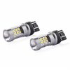 AMIO CANBUS 3030 24SMD T20 7443 W21/5W alb 12V/24V bec cu led