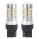 AMIO CANBUS 3030 24SMD T20 7440 WY21W chihlimbar 12V/24V bec cu led