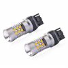 AMIO CANBUS 3030 24SMD T20 7440 WY21W chihlimbar 12V/24V bec cu led