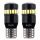 AMIO CANBUS 18SMD 3014 + 1SMD T10 W5W alb 12V/24V bec cu led