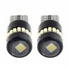 AMIO CANBUS 18SMD 3014 + 1SMD T10 W5W alb 12V/24V bec cu led