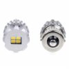 AMIO BA15S P21W R10W R5W 22SMD alb bec cu LED