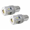 AMIO CANBUS 3020 22SMD Ultrabright 1157 BAY15D P21/5W alb 12V/24V bec cu led