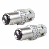 AMIO CANBUS 3020 22SMD Ultrabright 1157 BAY15D P21/5W alb 12V/24V bec cu led