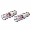 AMIO CANBUS 3030 24SMD 1157 BAY15D PR21/5W roșu 12V/24V bec cu led