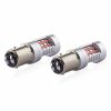 AMIO CANBUS 3030 24SMD 1157 BAY15D PR21/5W roșu 12V/24V bec cu led