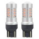 AMIO CANBUS 3030 24SMD T20 7443 WR21/5W roșu 12V/24V bec cu led