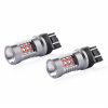 AMIO CANBUS 3030 24SMD T20 7443 WR21/5W roșu 12V/24V bec cu led