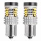 AMIO CANBUS 3020 24SMD 1156 BA15S P21W R10W R5W alb 12V/24V bec cu led