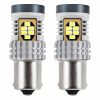 AMIO CANBUS 3020 24SMD 1156 BA15S P21W R10W R5W alb 12V/24V bec cu led