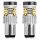 AMIO BAY15D P21/5W 24SMD alb bec cu LED