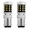 AMIO CANBUS 2016 39SMD 1157 BAY15D P21/5W alb 12V/24V bec cu led