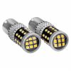 AMIO CANBUS 2016 39SMD 1157 BAY15D P21/5W alb 12V/24V bec cu led