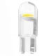 LED light bulb STANDARD Clear alb T10 12V Clear alb 100 pcs