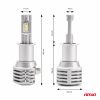 AMIO H3 X1 Series bec cu LED