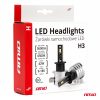 AMIO H3 H-mini bec cu LED