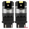 AMIO CANBUS PRO series 3157 P27/7W 4x3030 SMD alb 12/24V bec cu led