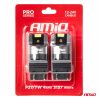 AMIO CANBUS PRO series 3157 P27/7W 4x3030 SMD alb 12/24V bec cu led