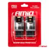 AMIO FULL CANBUS W21W 2SMD 7440 alb bec cu led