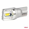 AMIO STANDARD T10 W5W 2x1860 SMD alb 12V/24V bec cu led