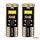 AMIO CANBUS T10e W5W 3x2055 SMD alb 12V/24V bec cu led