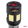 AMIO CANBUS PRO series 1156 BA15S P21W R10W R5W 24x3020 SMD FAN alb 12V/24V bec cu led