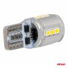 AMIO CANBUS T10e W5W 15x2016 SMD alb 12V/24V bec cu led