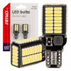 AMIO CANBUS PRO series T15e W16W 54x4014 SMD alb 12V/24V bec cu led