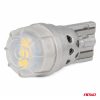 AMIO 360 Pure Light Series STANDARD T10 W5W 3x3020 SMD alb 12V/24V bec cu led