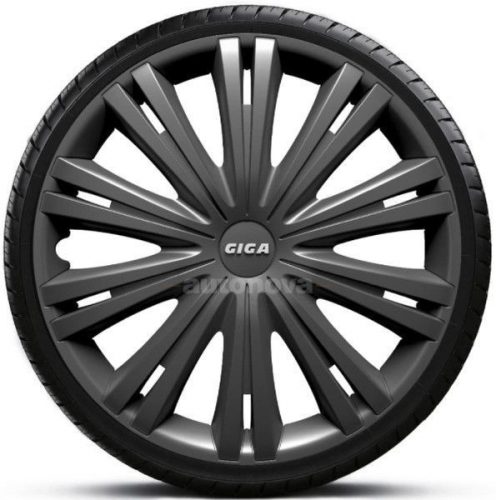 Capace roti auto Giga Dark de 13 inch (4 bucăți)