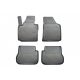 Volkswagen Caddy (III) ( 2003-2015 ) / Caddy (IV) ( 2015-2020 ) Set de covoare de cauciuc Aristar cu profil înalt pentru 5 pasageri Aristar