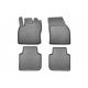 Seat Tarraco ( 2017- ) / Skoda Kodiaq ( 2016-2023 ) / Volkswagen Tiguan Allspace ( 2017- ) Set de covorașe de cauciuc Aristar High bead rubber mat set