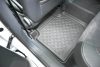 Seat Tarraco ( 2017- ) / Skoda Kodiaq ( 2016-2023 ) / Volkswagen Tiguan Allspace ( 2017- ) Set de covorașe de cauciuc Aristar High bead rubber mat set