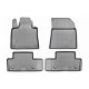 Citroen C4 Picasso (II) / Grand Picasso (II) ( 2013-2018 ) / Citroen C4 Spacetourer / Grand Spacetourer ( 2018-2022 ) Set de covorașe din cauciuc cu talon înalt Aristar