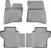 Land Rover Defender 90 (L663) ( 2020- ) Set de covoare din cauciuc cu profil înalt Aristar