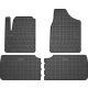 Ford Galaxy (I) / Seat Alhambra / Volkswagen Sharan ( 1995-2006 ) Set de covorașe din cauciuc Frogum