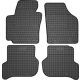 Volkswagen Golf Plus ( 2004-2014 ) / Seat Altea ( 2004-2015 ) Set de covoare din cauciuc Frogum