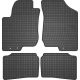 Kia Ceed (I) ( 2006-2012 ) / Hyundai i30 ( 2006-2012 ) Set de covorașe din cauciuc Frogum