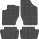 Citroen C4 (II) ( 2010-2018 ) / Peugeot 307 (2001-2007) / 308 (2007-2013) Set covorașe din cauciuc Frogum