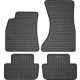 Audi A4 (B8) ( 2007-2015 ) Frogum Premium Rubber Mat